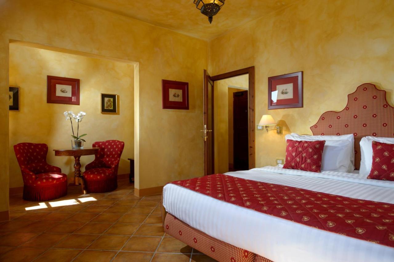 La Bagnaia Golf Resort ภายนอก รูปภาพ