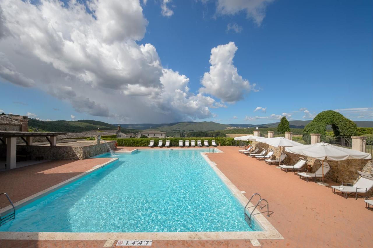 La Bagnaia Golf Resort ภายนอก รูปภาพ